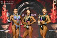 Чемпионат Москвы по бодибилдингу - 2025