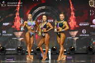 Чемпионат Москвы по бодибилдингу - 2025