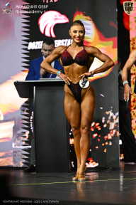 Чемпионат Москвы по бодибилдингу - 2025