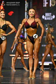 Чемпионат Москвы по бодибилдингу - 2025