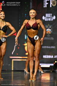 Чемпионат Москвы по бодибилдингу - 2025