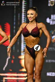 Чемпионат Москвы по бодибилдингу - 2025