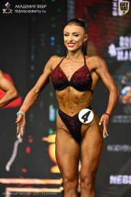 Чемпионат Москвы по бодибилдингу - 2025