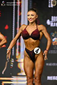 Чемпионат Москвы по бодибилдингу - 2025