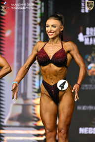 Чемпионат Москвы по бодибилдингу - 2025