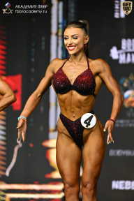 Чемпионат Москвы по бодибилдингу - 2025