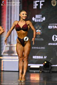 Чемпионат Москвы по бодибилдингу - 2025