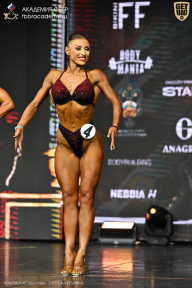 Чемпионат Москвы по бодибилдингу - 2025