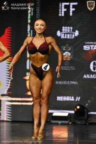 Чемпионат Москвы по бодибилдингу - 2025