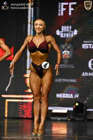 Чемпионат Москвы по бодибилдингу - 2025