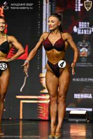 Чемпионат Москвы по бодибилдингу - 2025