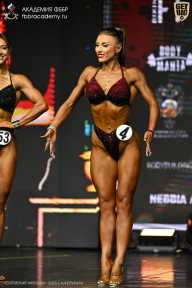 Чемпионат Москвы по бодибилдингу - 2025