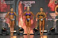 Чемпионат Москвы по бодибилдингу - 2025