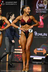 Чемпионат Москвы по бодибилдингу - 2025