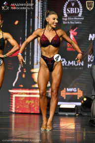 Чемпионат Москвы по бодибилдингу - 2025