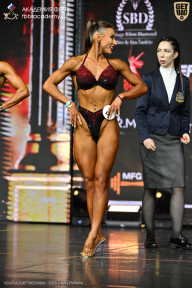 Чемпионат Москвы по бодибилдингу - 2025