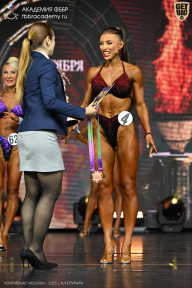 Чемпионат Москвы по бодибилдингу - 2025