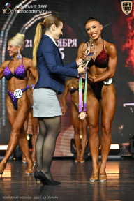 Чемпионат Москвы по бодибилдингу - 2025