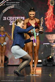 Чемпионат Москвы по бодибилдингу - 2025