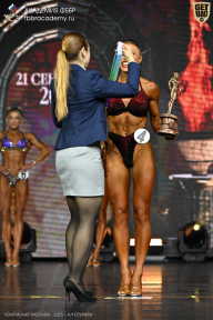 Чемпионат Москвы по бодибилдингу - 2025