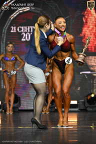 Чемпионат Москвы по бодибилдингу - 2025