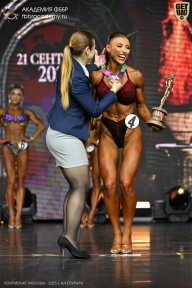 Чемпионат Москвы по бодибилдингу - 2025