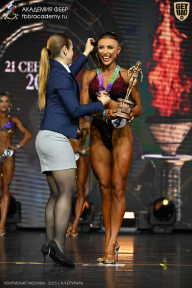 Чемпионат Москвы по бодибилдингу - 2025