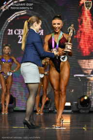 Чемпионат Москвы по бодибилдингу - 2025