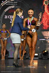 Чемпионат Москвы по бодибилдингу - 2025