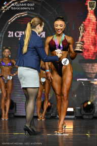 Чемпионат Москвы по бодибилдингу - 2025