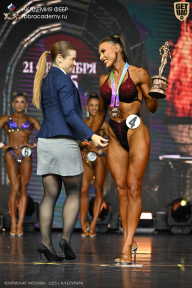 Чемпионат Москвы по бодибилдингу - 2025