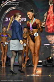 Чемпионат Москвы по бодибилдингу - 2025