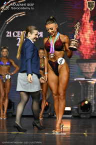 Чемпионат Москвы по бодибилдингу - 2025