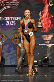 Чемпионат Москвы по бодибилдингу - 2025