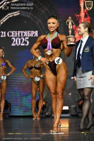 Чемпионат Москвы по бодибилдингу - 2025