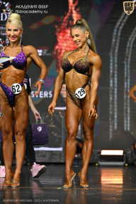 Чемпионат Москвы по бодибилдингу - 2025