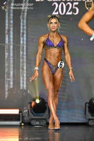 Чемпионат Москвы по бодибилдингу - 2025