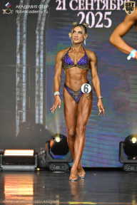 Чемпионат Москвы по бодибилдингу - 2025