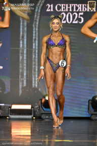 Чемпионат Москвы по бодибилдингу - 2025