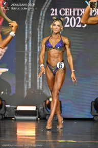 Чемпионат Москвы по бодибилдингу - 2025