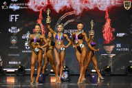 Чемпионат Москвы по бодибилдингу - 2025