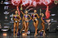 Чемпионат Москвы по бодибилдингу - 2025