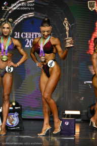 Чемпионат Москвы по бодибилдингу - 2025