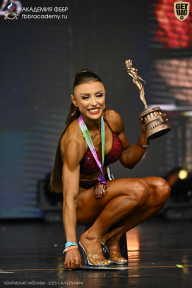 Чемпионат Москвы по бодибилдингу - 2025