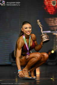 Чемпионат Москвы по бодибилдингу - 2025