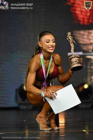 Чемпионат Москвы по бодибилдингу - 2025