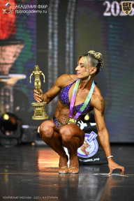 Чемпионат Москвы по бодибилдингу - 2025