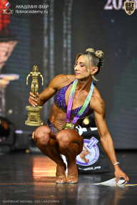 Чемпионат Москвы по бодибилдингу - 2025