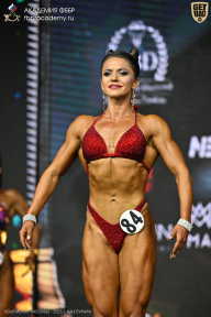 Чемпионат Москвы по бодибилдингу - 2025