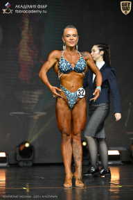 Чемпионат Москвы по бодибилдингу - 2025